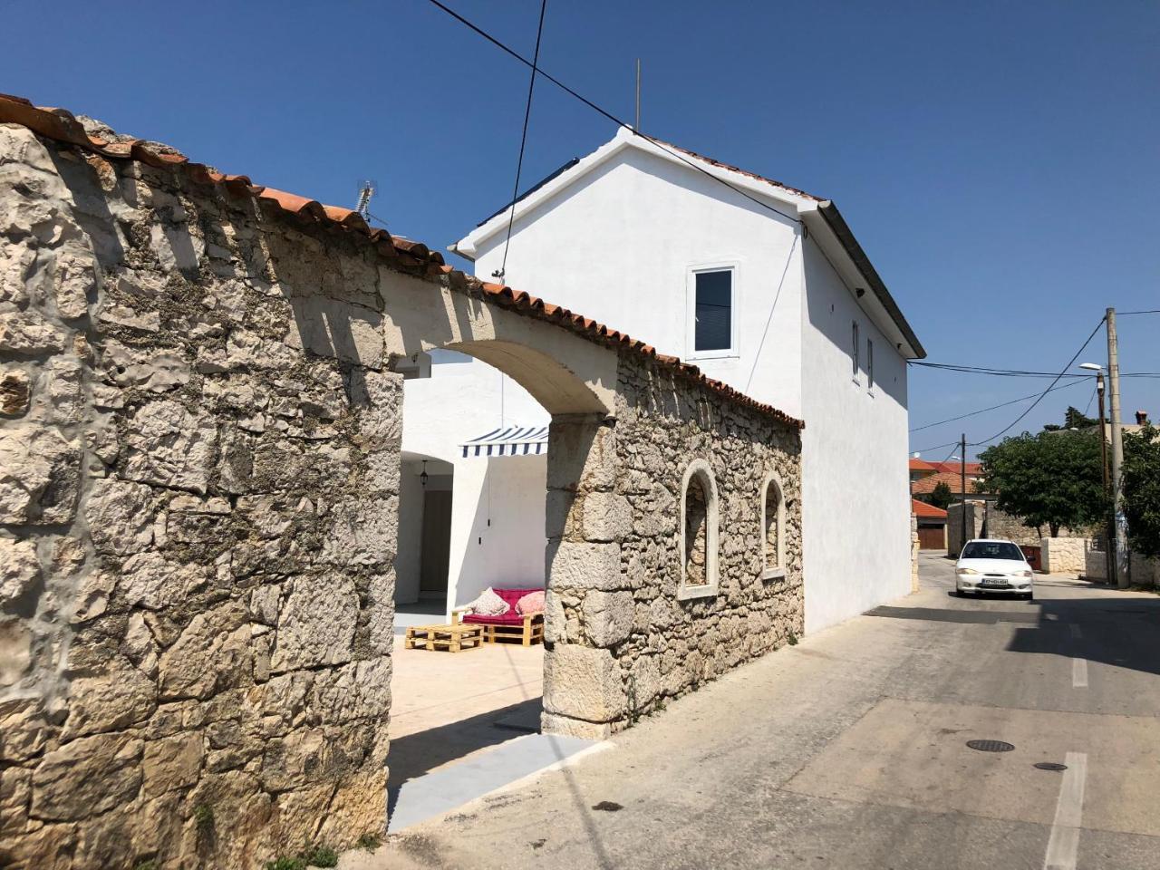 Hotel Boho House Pakoštane Exteriér fotografie