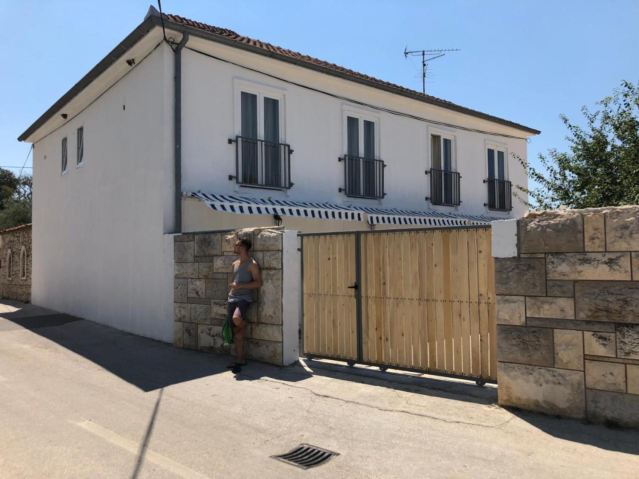 Hotel Boho House Pakoštane Exteriér fotografie