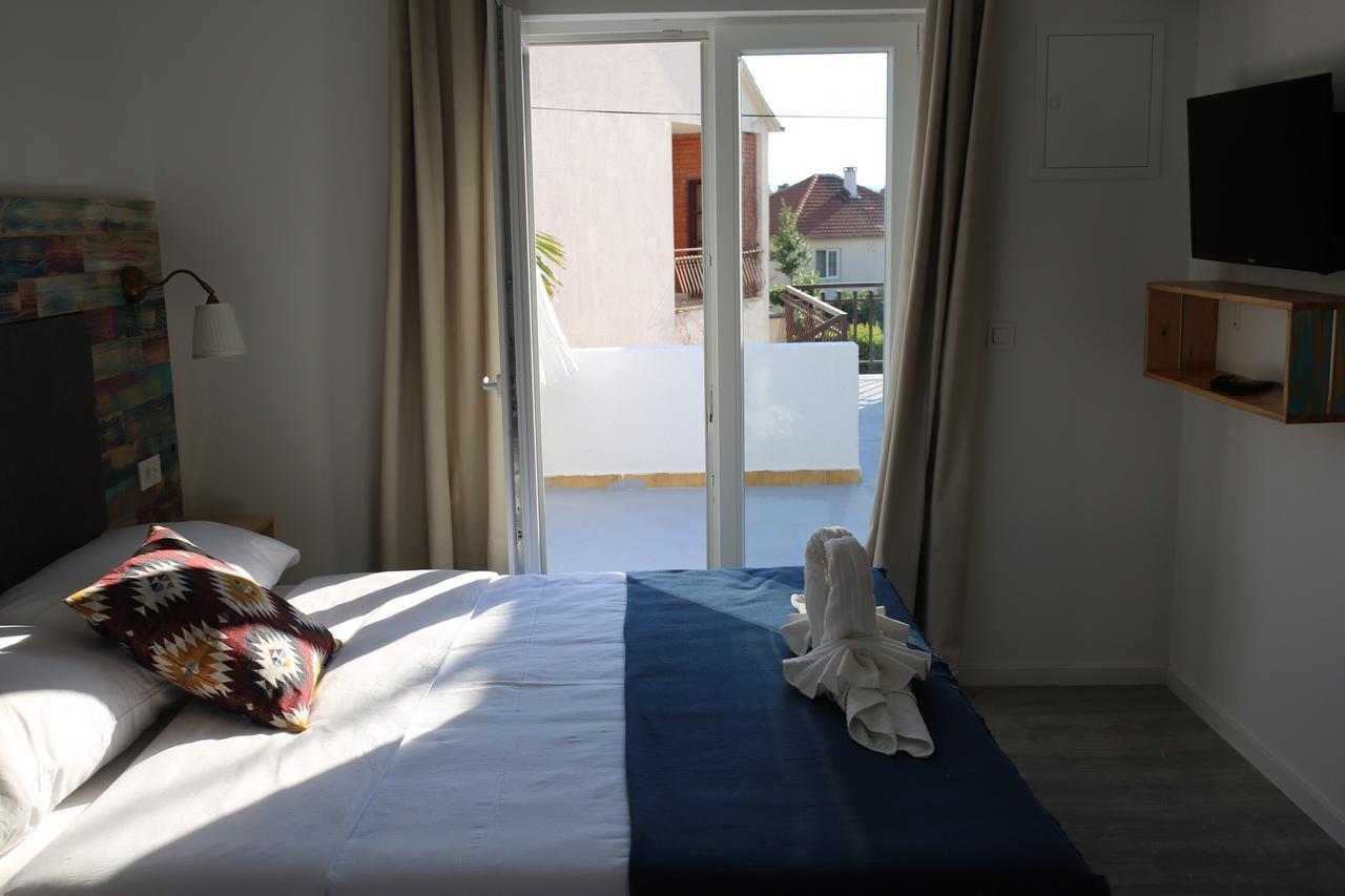 Hotel Boho House Pakoštane Exteriér fotografie