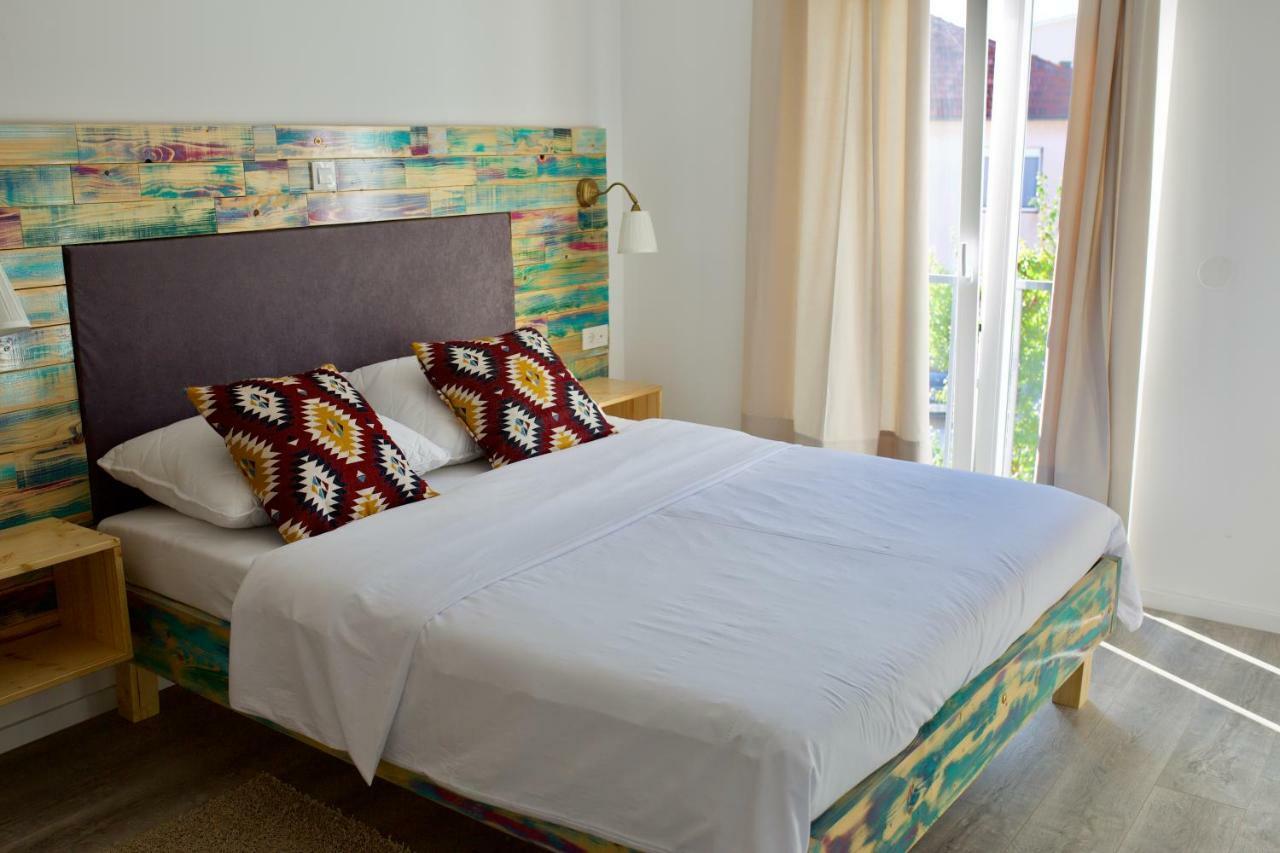 Hotel Boho House Pakoštane Exteriér fotografie